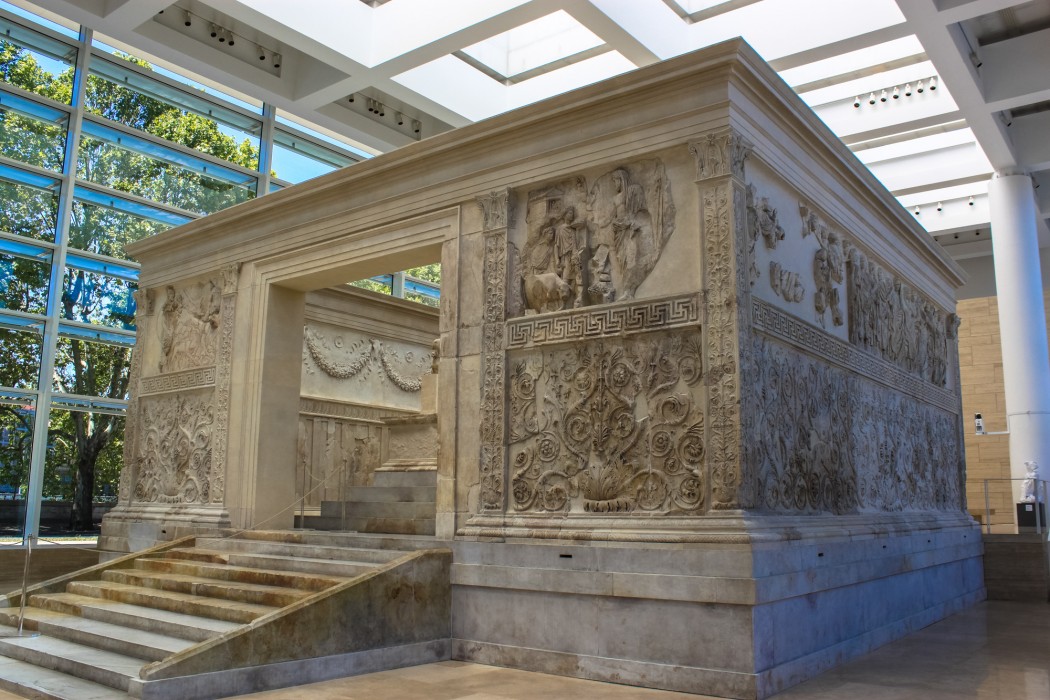 Ara Pacis, Rome