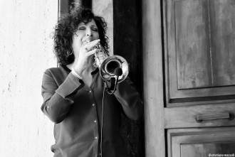 Lucia Ianniello. Photo by Cristiano Mazzoli