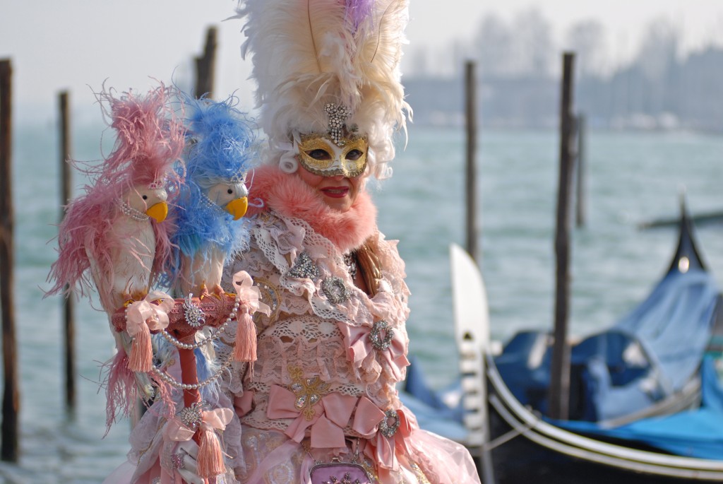 Carnevale di Venezia