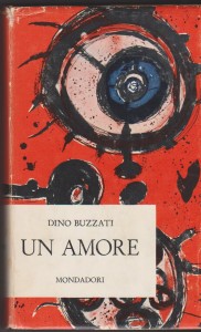 Un amore by Dino Buzzati