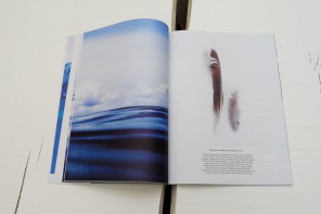 ‘Water makes us happy’. Sirene, the first magazine dedicated to the ocean