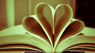 Books for Valentine