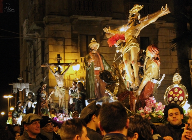 Holy Week in Trapani