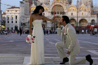 wedding in venice