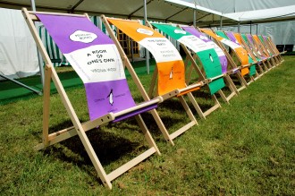 Hay on Wye Festival