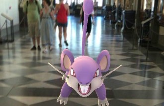 pokemon_go_uffizi (photo @TG24)