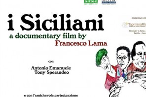 Francesco Lama’s ‘I Siciliani’ at BAFTA in London